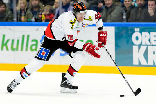 Örebros Marko Anttila