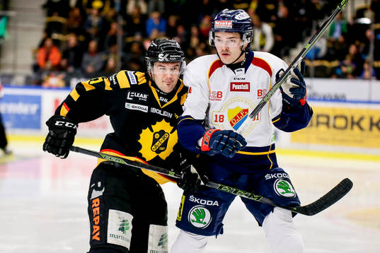 Skellefteås Jimmie Ericsson