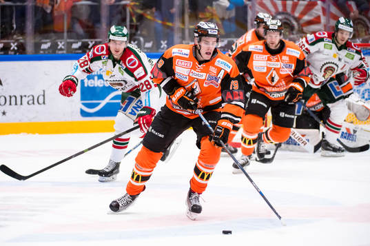 Karlskronas Kristoffer Söder