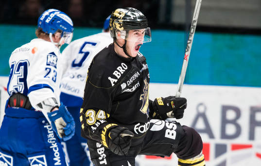 s Michael Lindqvist jublar