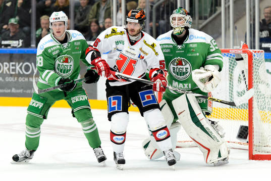 Rögles Emil Kristensen Löjborg och Örebros Johan