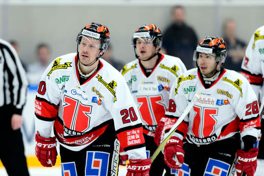 Örebros Marcus Weinstock jublar