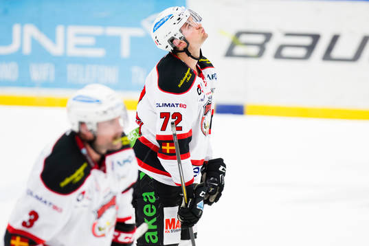 Malmö Redhawks T.J. Galiardi deppar