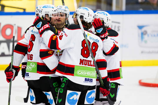 Malmö Redhawks jublar