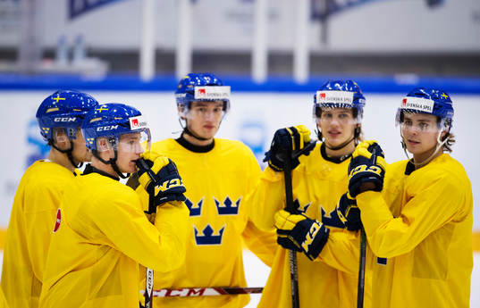 Axel Holmström, Gustav Forsling, Jakob Forsbacka-Karlsson,