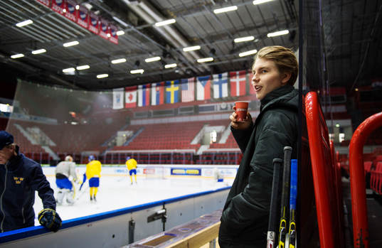 Sebastian Aho
