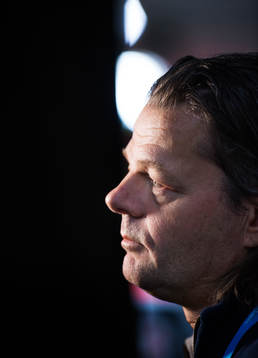 Läkaren Per Bergsten