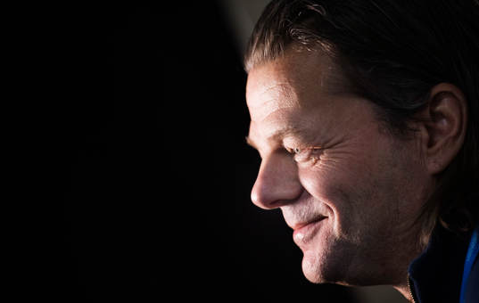 Läkaren Per Bergsten