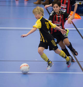 i P03 i Norra Skåne-Cupen mellan IFK Hässleholm och