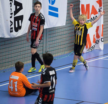 i P03 i Norra Skåne-Cupen mellan IFK Hässleholm och