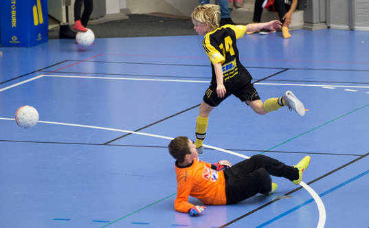i P03 i Norra Skåne-Cupen mellan IFK Hässleholm och