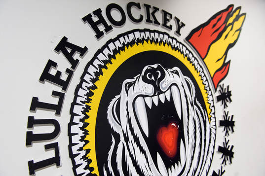 Luleå Hockey logotyp