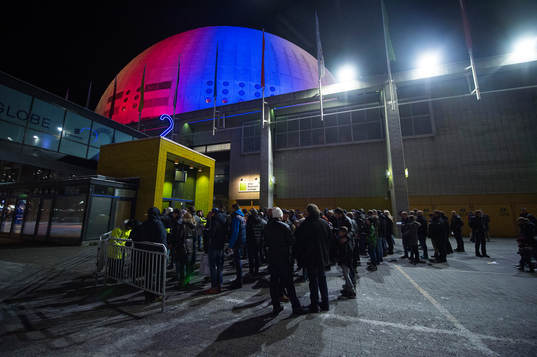 Globen