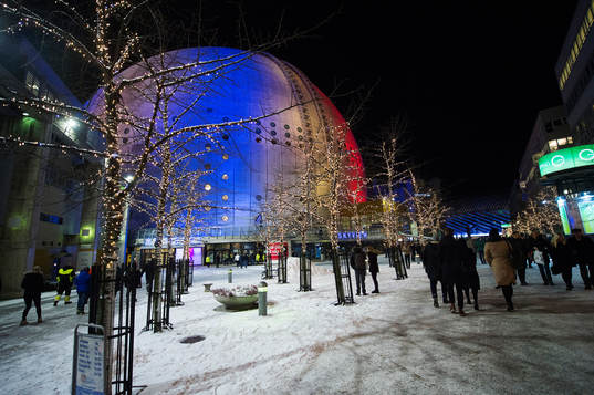 Globen