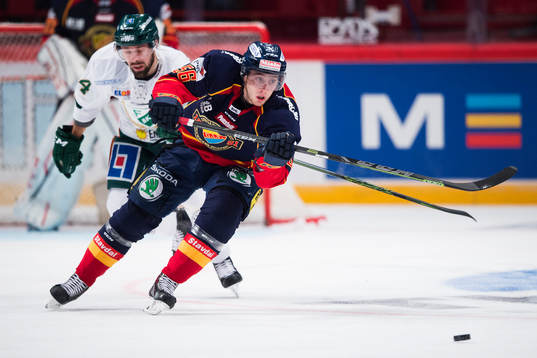 Djurgårdens Robin Norell