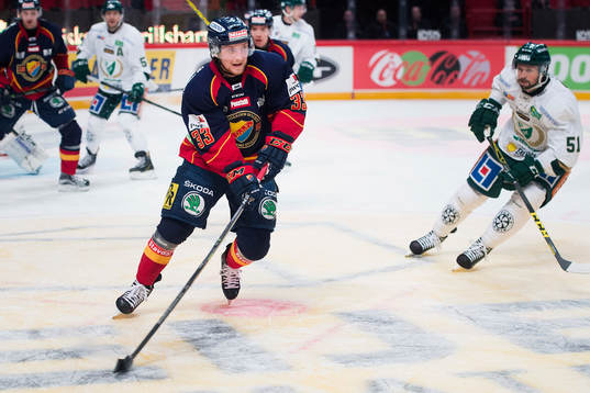 Djurgårdens Linus Hultström