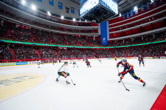 Bläddra bland fler bilder av Ishockey, SHL, Djurgården - Färjestad