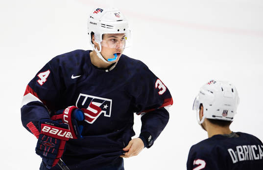 s Auston Matthews