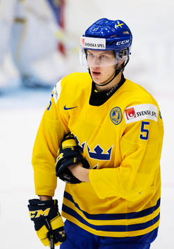 Sveriges Adam Ollas Mattsson
