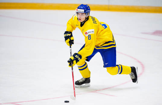 Sveriges Gustav Forsling