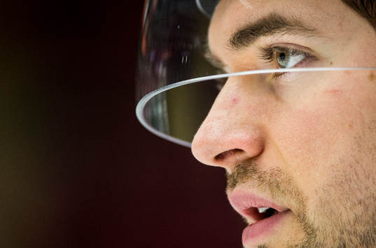 Malmö Redhawks T.J. Galiardi