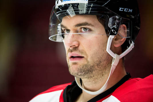 Malmö Redhawks T.J. Galiardi