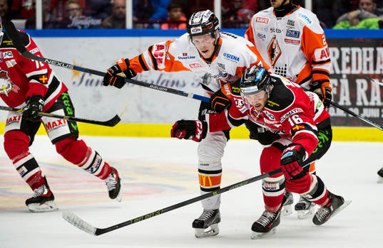 Karlskronas Henrik Nilsson