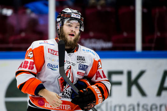 Karlskronas Jimmy Andersson