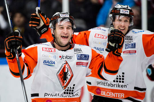 Karlskronas John Henrion jublar