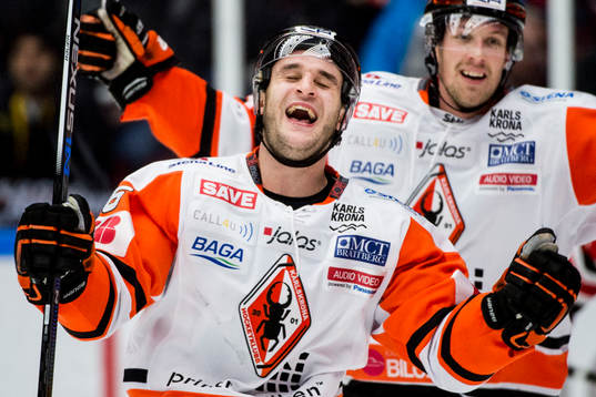 Karlskronas John Henrion jublar