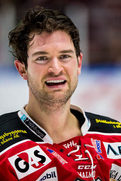 Malmö Redhawks T.J. Galiardi