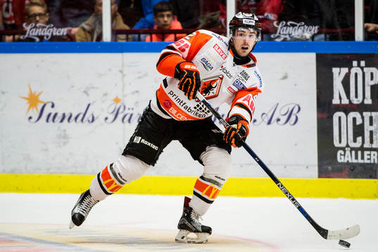 Karlskronas Robin Gartner
