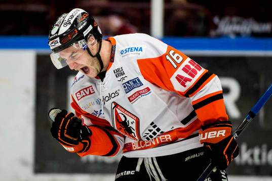 Karlskronas John Henrion jublar