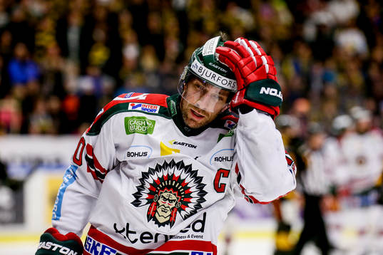 Frölundas Joel Lundqvist