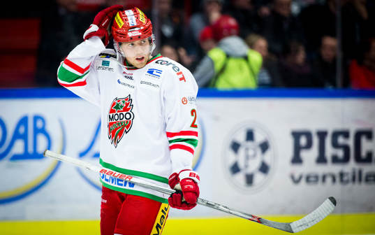 Modos Joonas Nättinen deppar