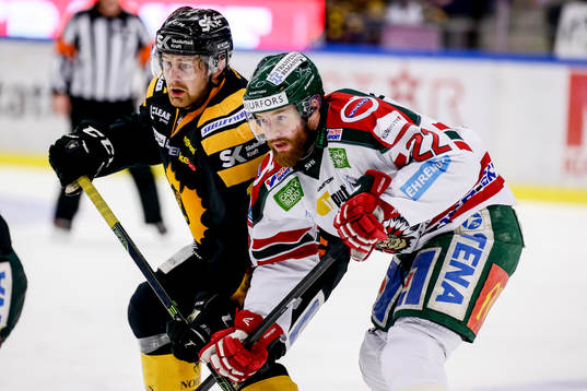 Skellefteås Mattias Ritola