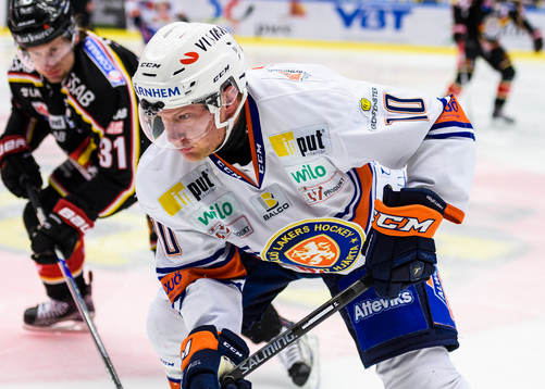 Växjös Richard Gynge