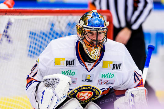 Växjös målvakt Cristopher Nihlstorp