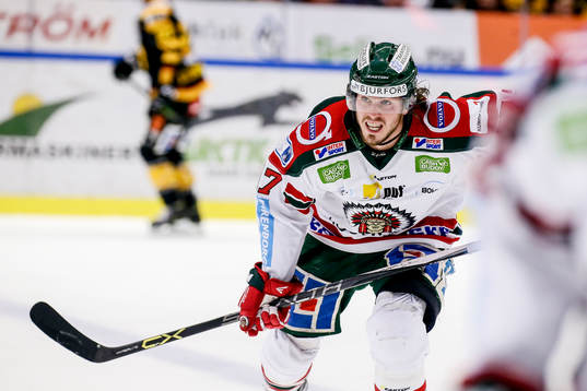 Frölundas Sebastian Stålberg