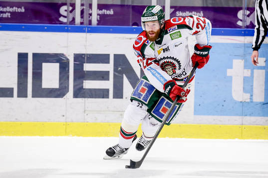 Frölundas Robin Figren