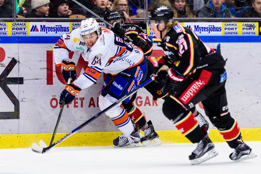 Växjös Eric Martinsson