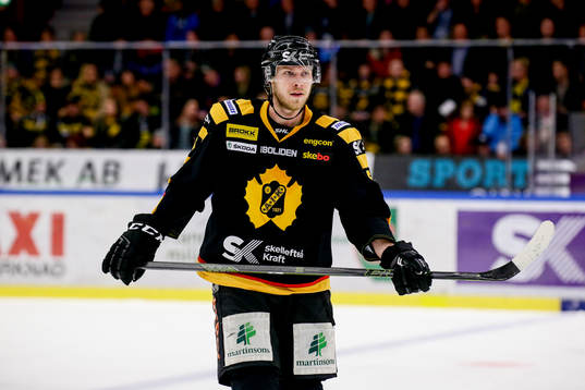 Skellefteås Alexander Urbom