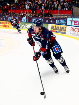 Linköpings Jakob Lilja