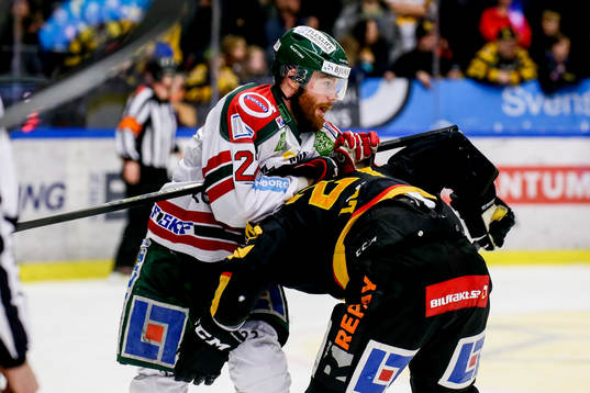 Skellefteås Martin Lundberg