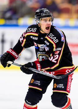 Luleås Karl Fabricius