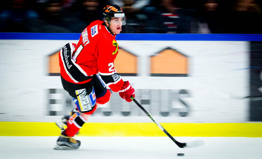 Örebros Petr Zamorsky