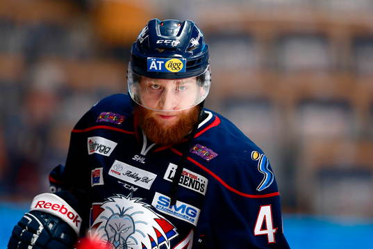 Linköpings Jonas Junland