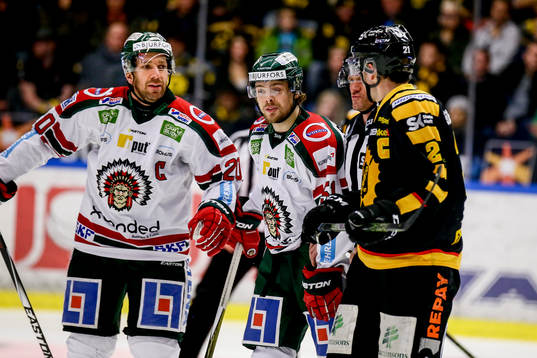 Skellefteås Jimmie Ericsson