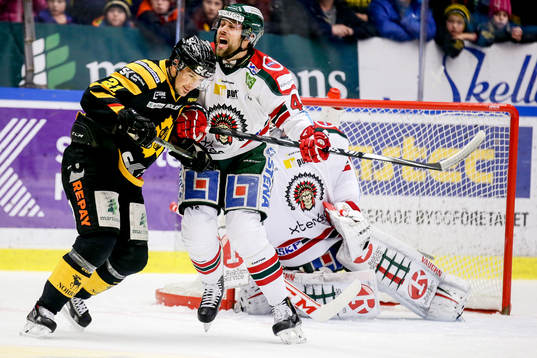 Skellefteås  Jimmie Ericsson
