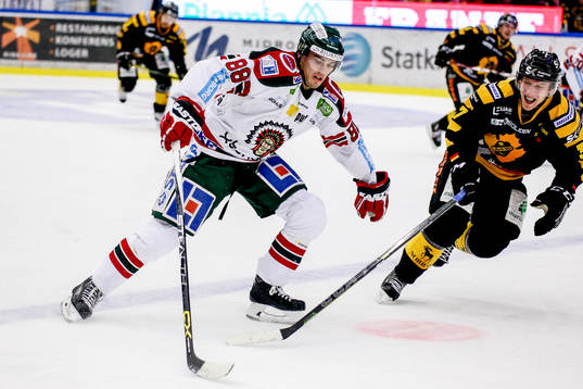 Skellefteås John Norman